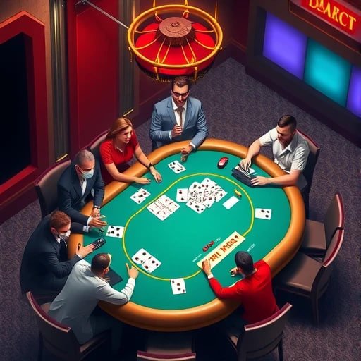 777co Baccarat နှင့် Live Card Games ကစားခြင်း
